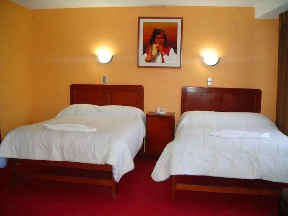 Puno Hotel Don Julio