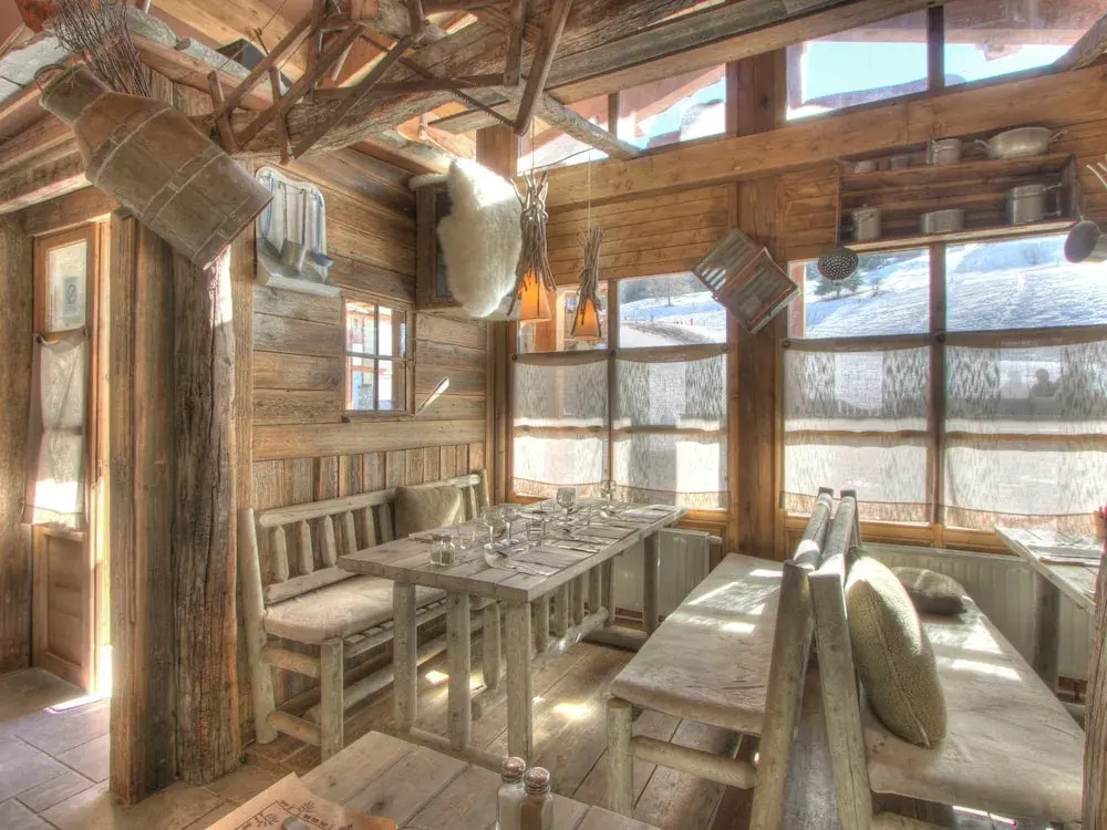 Comfortable Apartment at the ski Slopes in Known Val Cenis