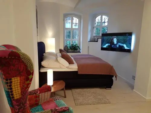 Business Apartment Briller Viertel