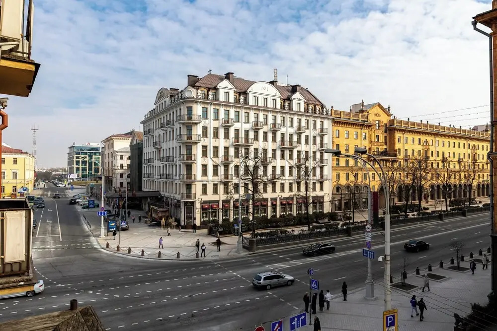 Апартаменты StudioMinsk в историческом центре