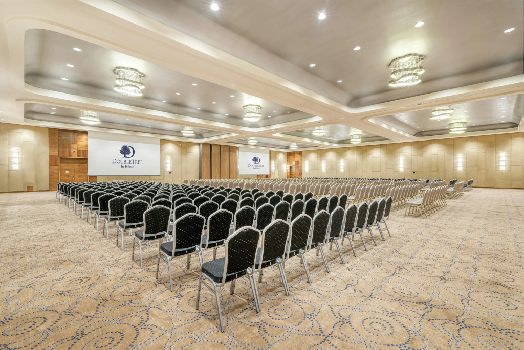 DoubleTree by Hilton Krakow Hotel & Convention Center