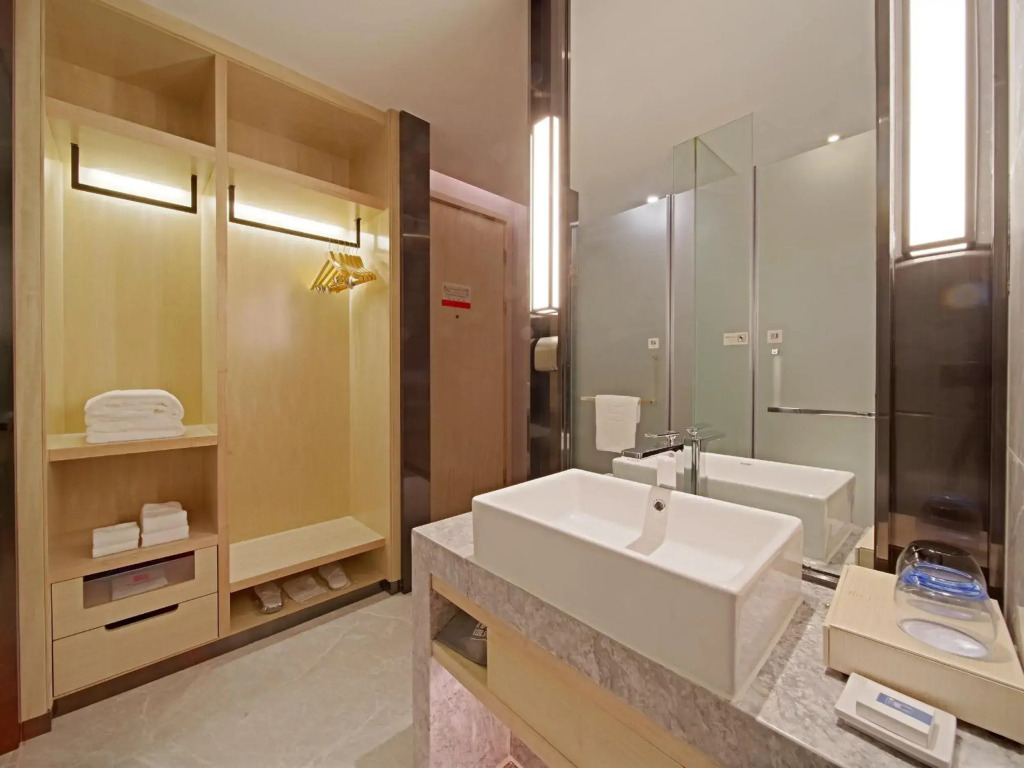 Echarm Hotel Chimelong Station