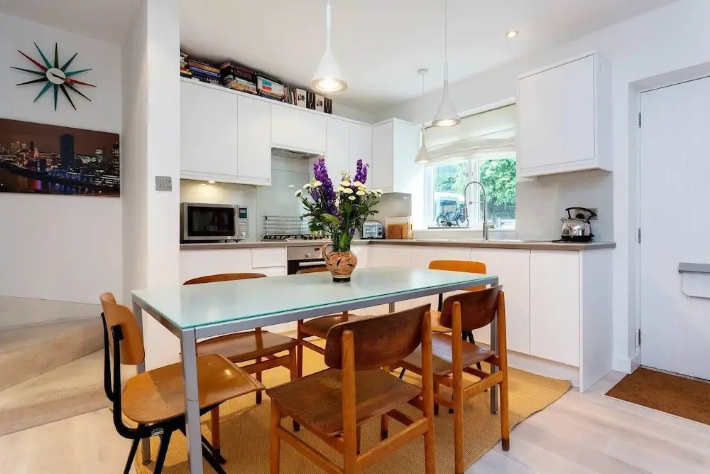 Camden Mews Terrace