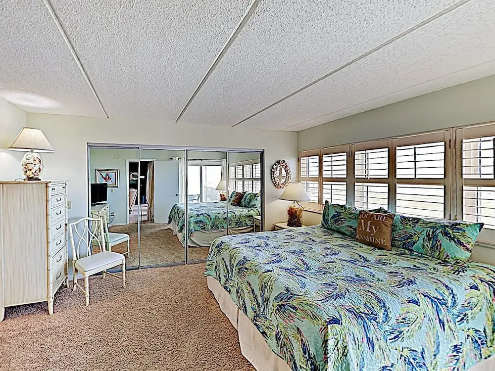 New Listing! Fernandina Beach Oasis W/ Pool 3 Bedroom Condo
