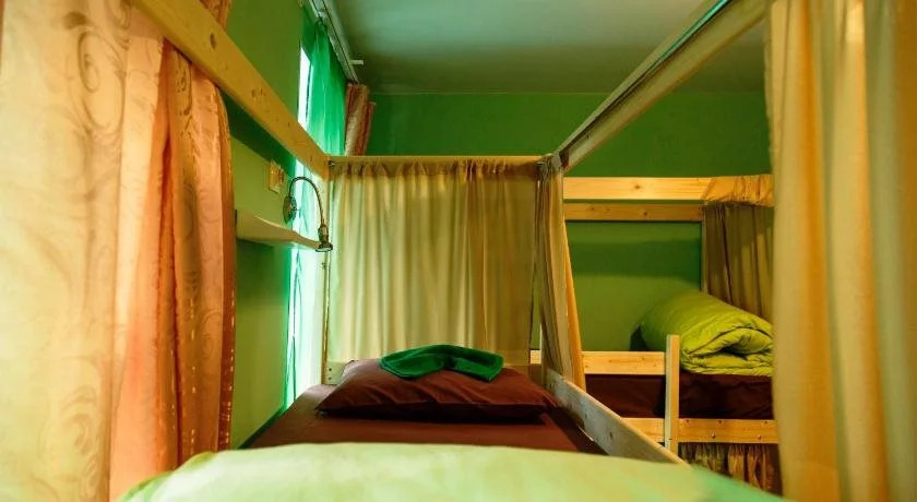 Жилые помещения Nicehostel
