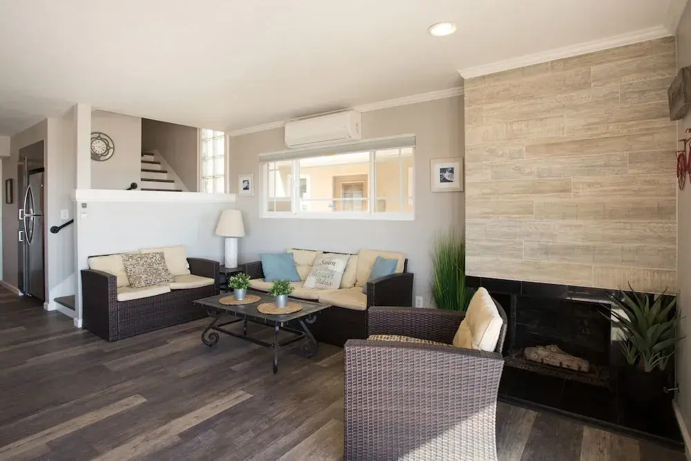 2314 W Ocean Front A Stala 2 Bedroom Duplex