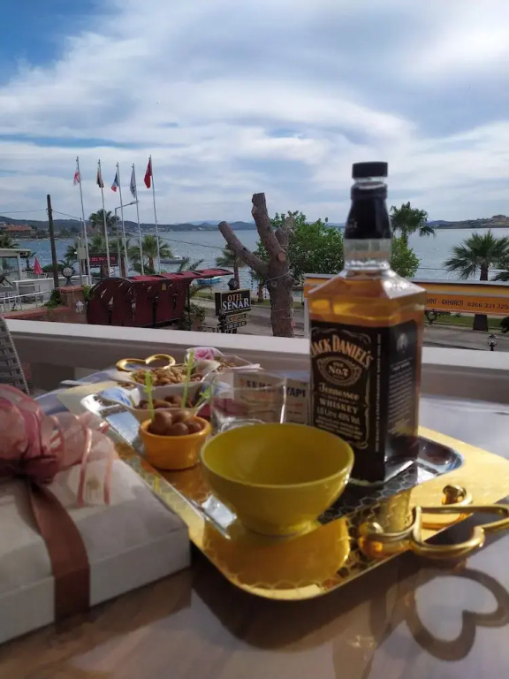 Senar Naz Otel