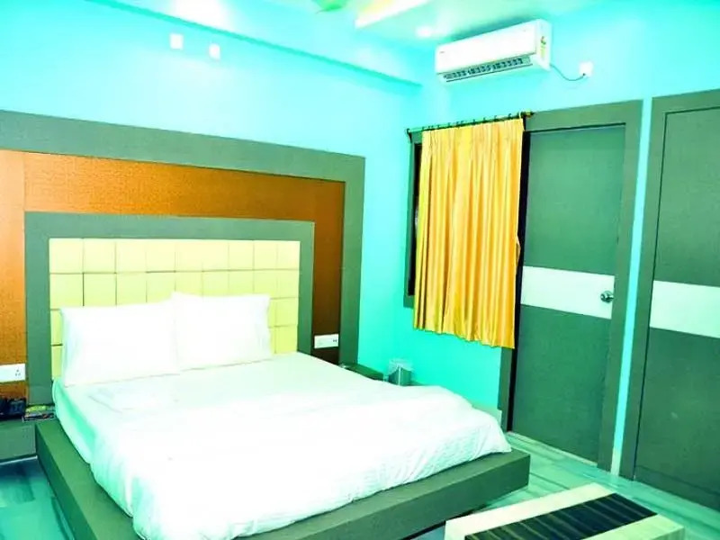 Hotel Muskan Palace
