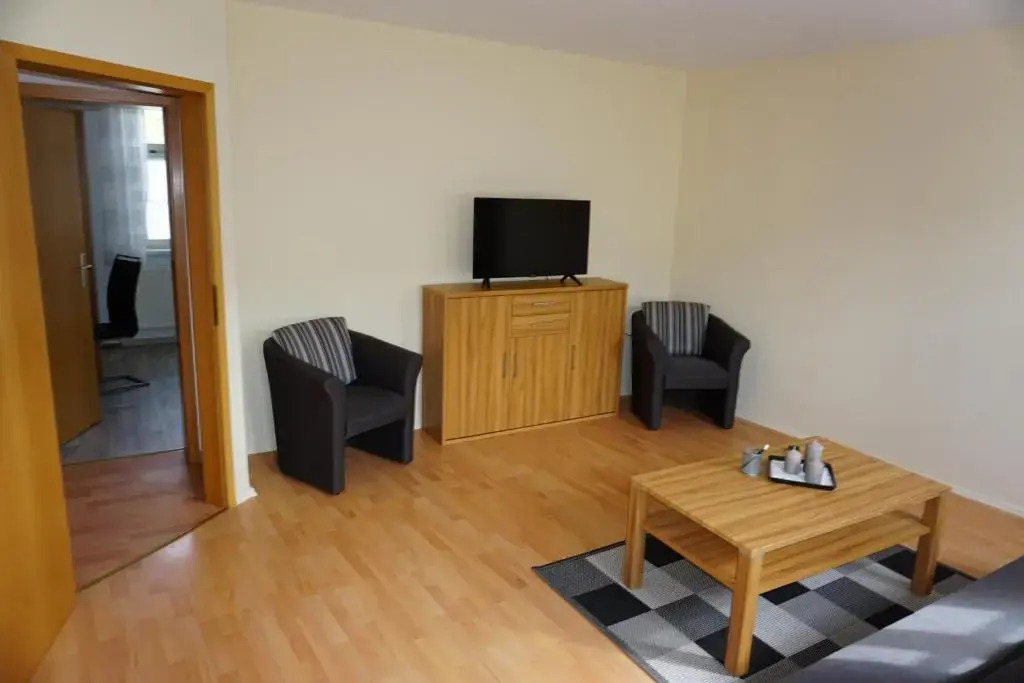 Ferienwohnung Ballstrasse 28