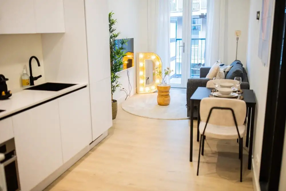 Alphabet 1 Bedroom Apartments 46m2 -ss177-