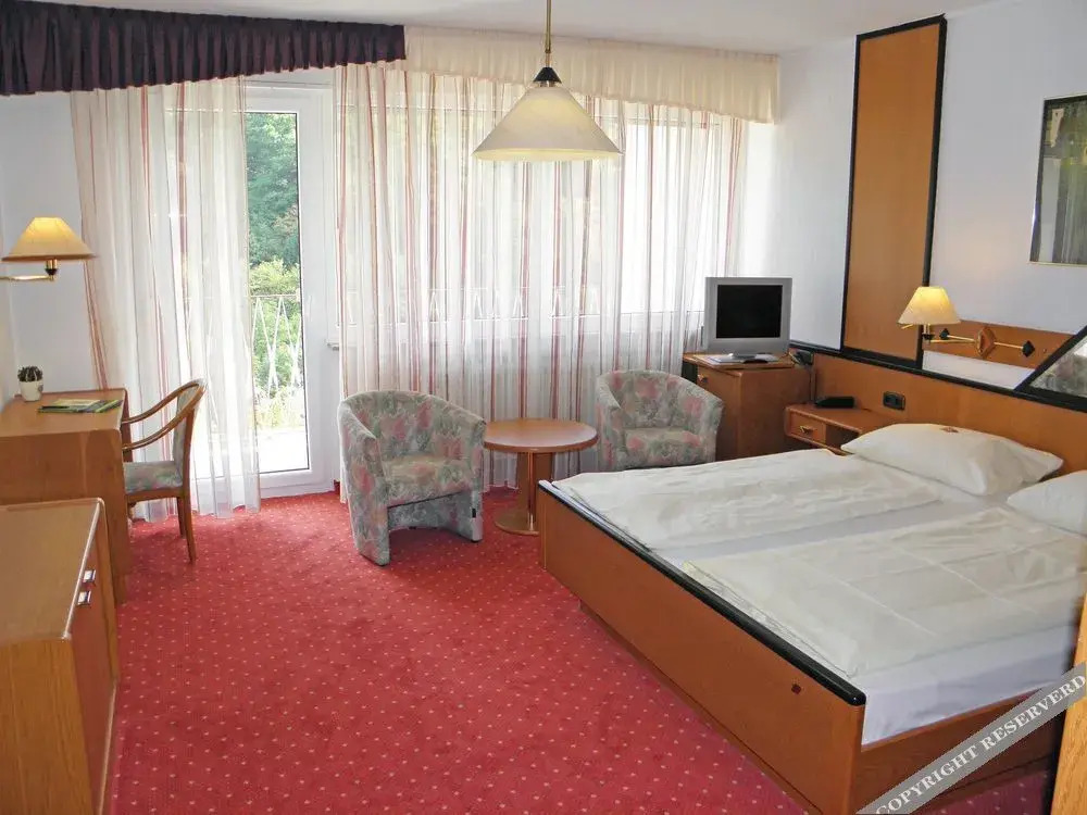 Hotel Schlangenbader Hof