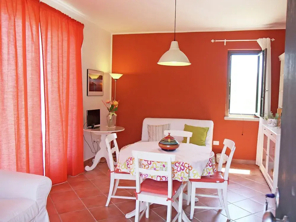 House in the Cilento with Pool And Views of the Hills From the Large Terrace