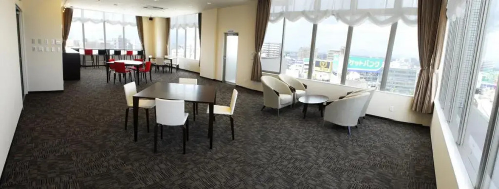 Kurume Hotel Esprit