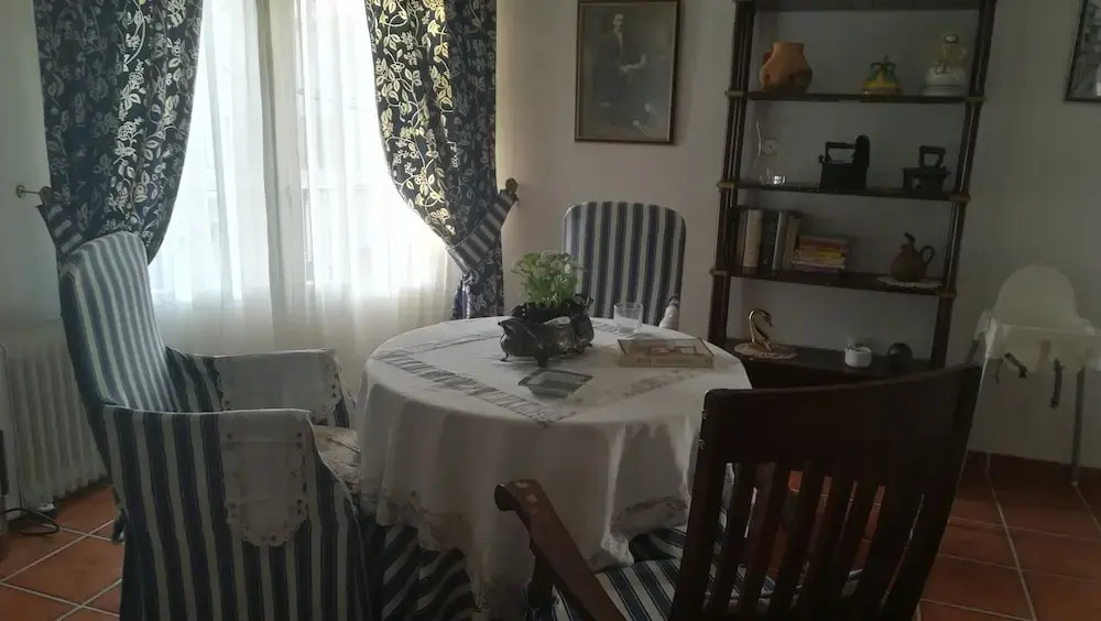 Casa Rural Los Castaños