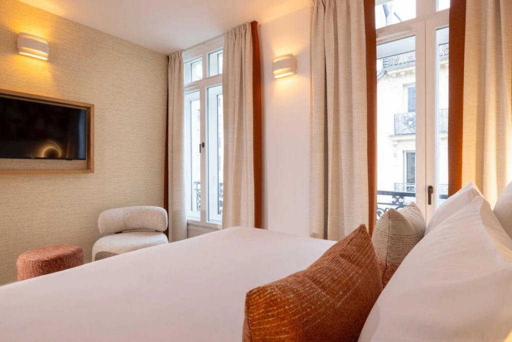 Madame Drouot & Spa - Opera