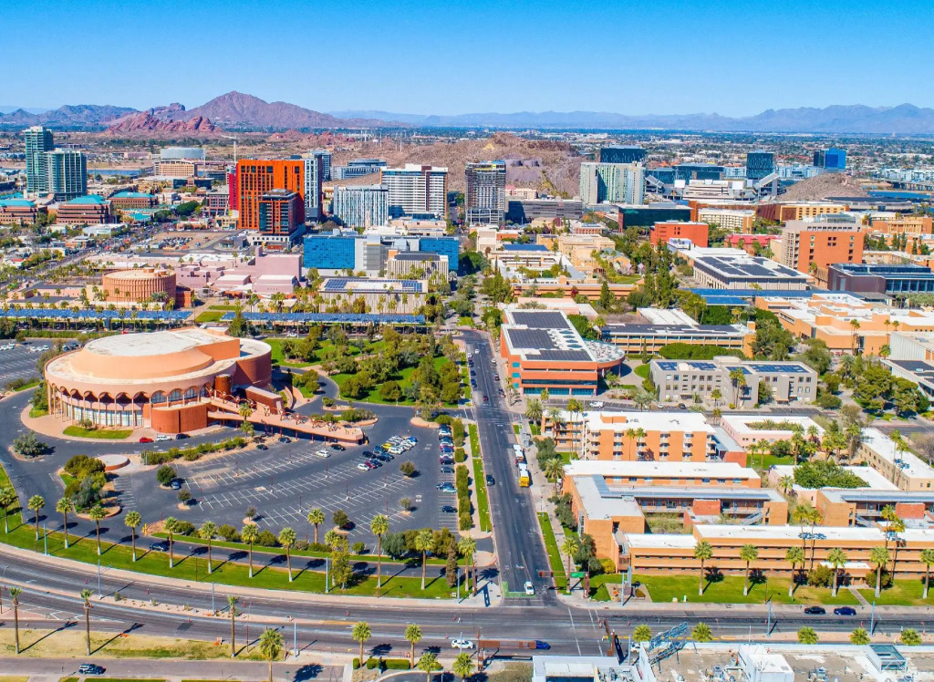 Ramada by Wyndham Tempe Near ASU
