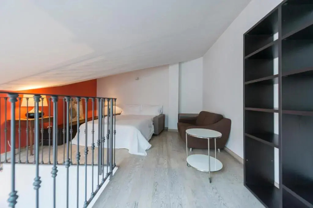 Heart Centre Milan Navigli 3 Levels Apartment