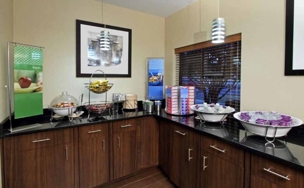 Hampton Inn Madison