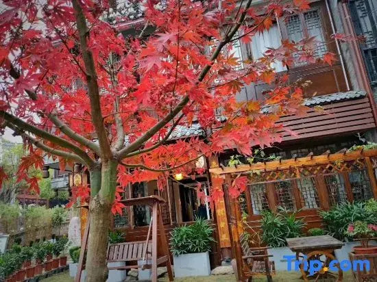 Floral Hotel Fenghuang Ancient City Wind and Snow Night Old Friends Come Inn (Tuojiang Branch)