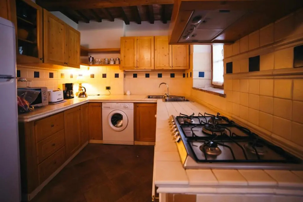 Borgo 7 TigliAppartamento a Montepulciano n1