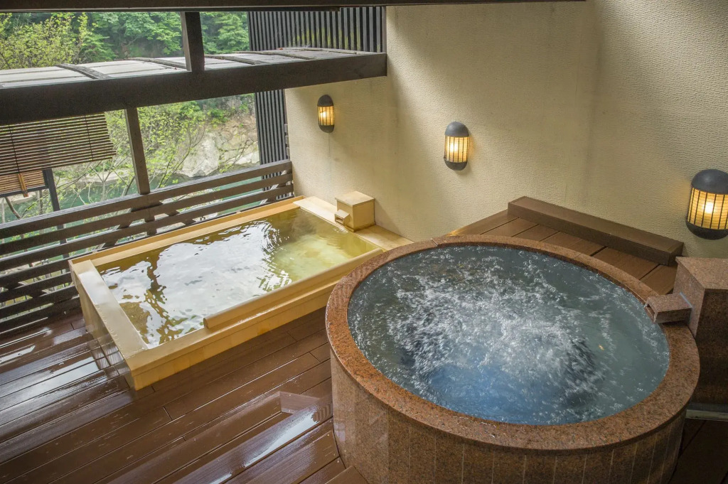 Kinugawa Plaza Hotel