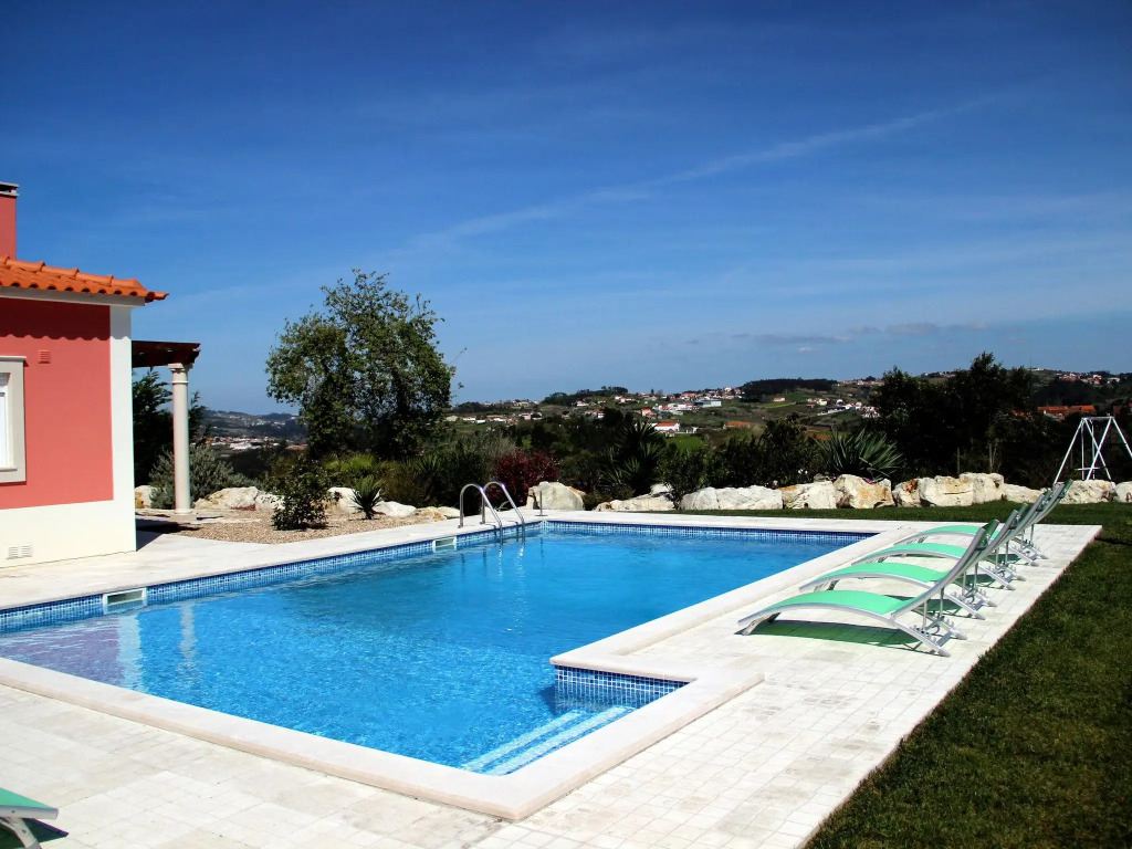 Villa With Private Wellness and Pool