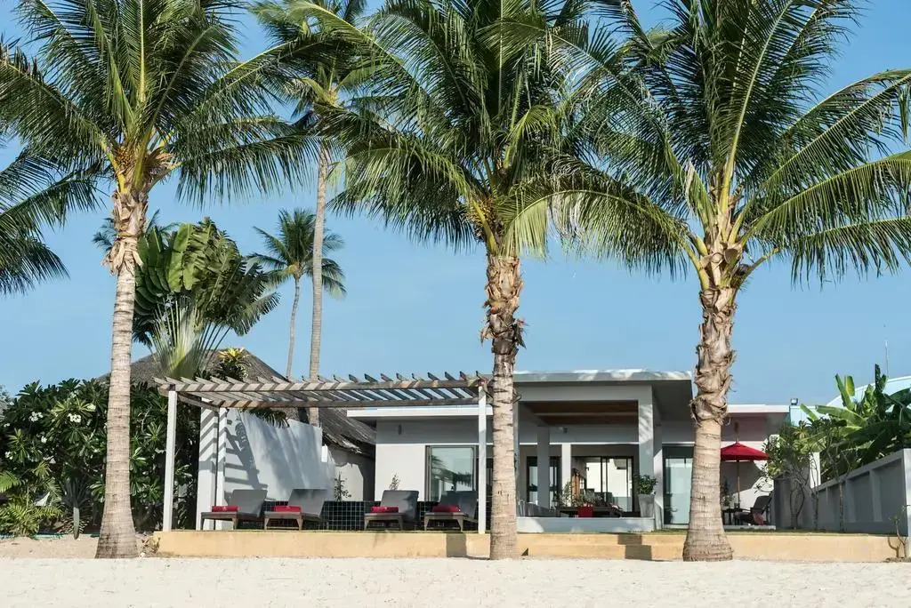 Villa Red Samui