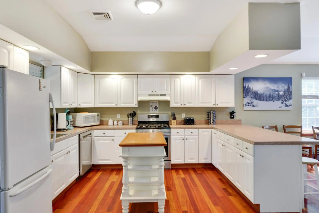 Mt. Maplewood Split Chalet