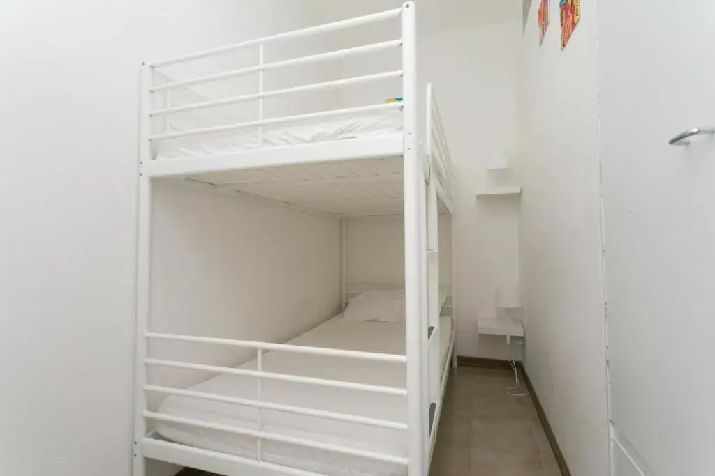 S205- Sirolo, Trilocale Con Portico E Aria Condizionata