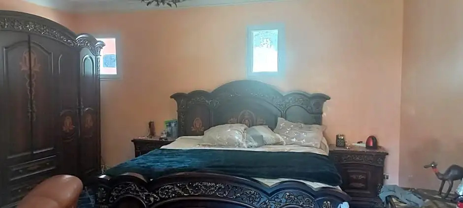Chambre de l'arbois