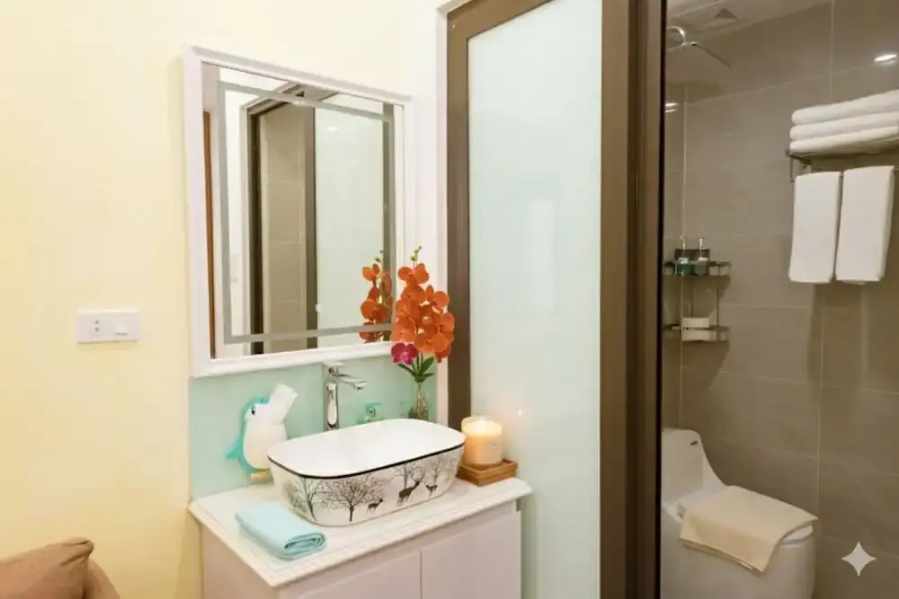 Aurelia Aparthotel Hanoi - 24 Hours Stay - Flexible Check-in time