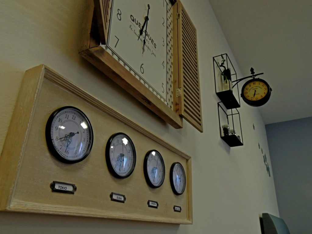 TIME KEEPER - SELF check in