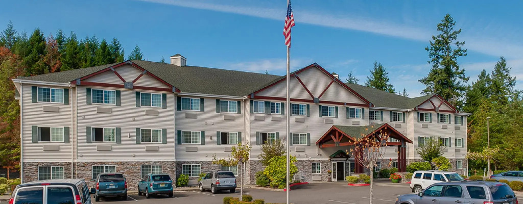 FairBridge Inn & Suites DuPont