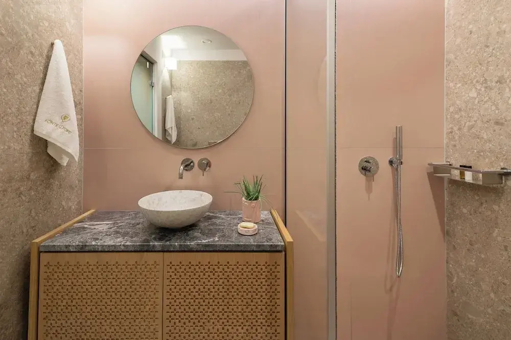 Fonte dOro Luxury Rooms