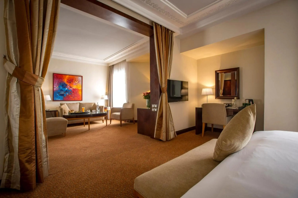 Hotel Atlantic Agdal
