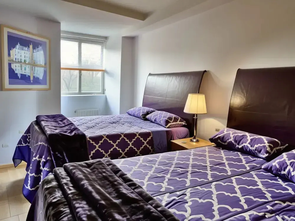 Modern Westwood Executive Suite