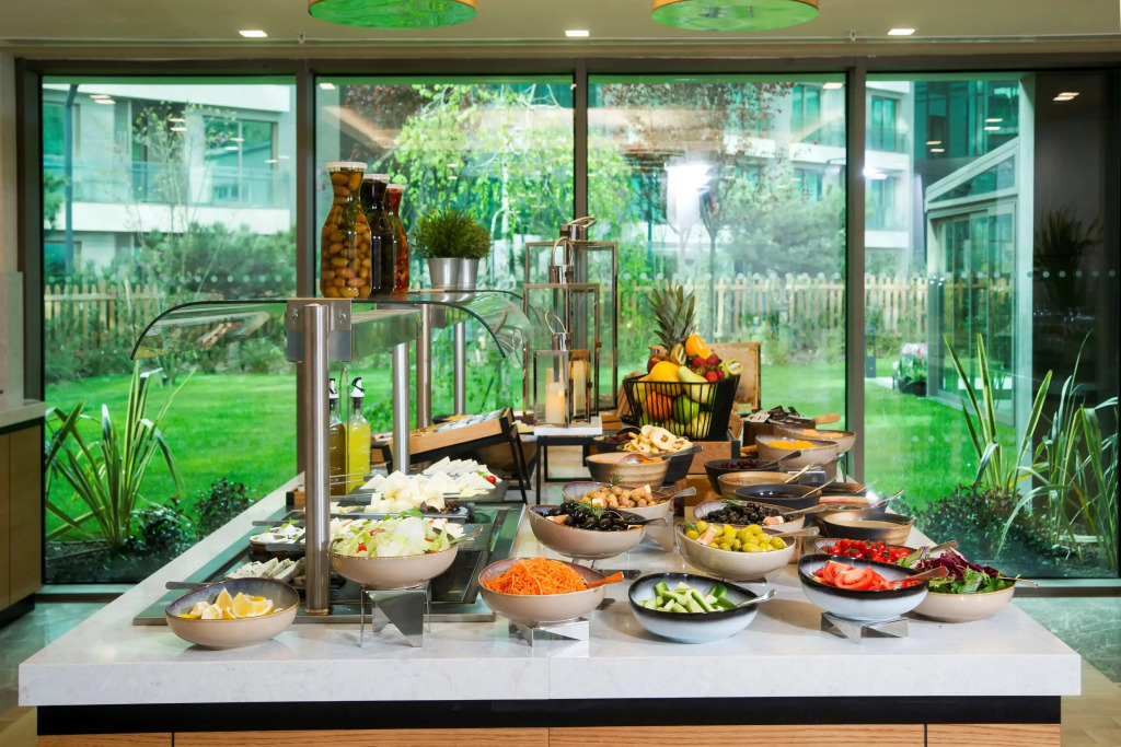 Radisson Residences Vadistanbul