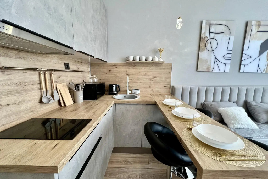 Атмосфера на улице Марины Цветаевой 2к1