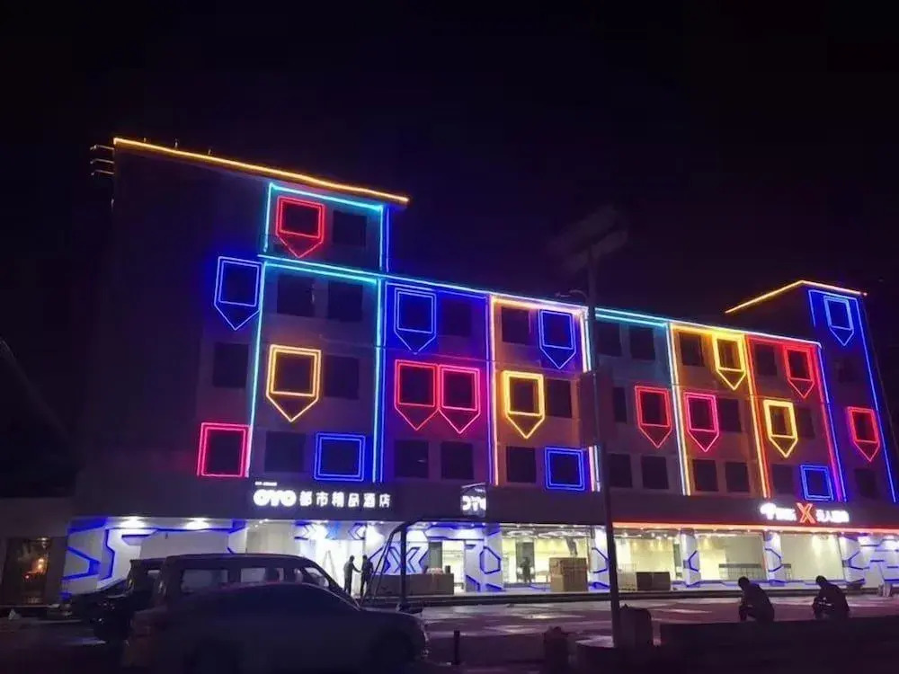 City treasure hotel