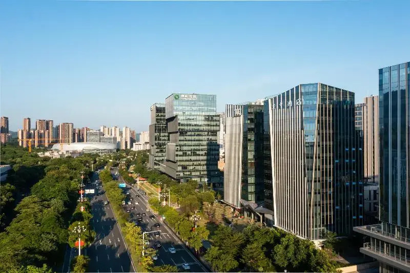 JI Hotel Guangzhou Huangpu Science City Luogang Subway Station