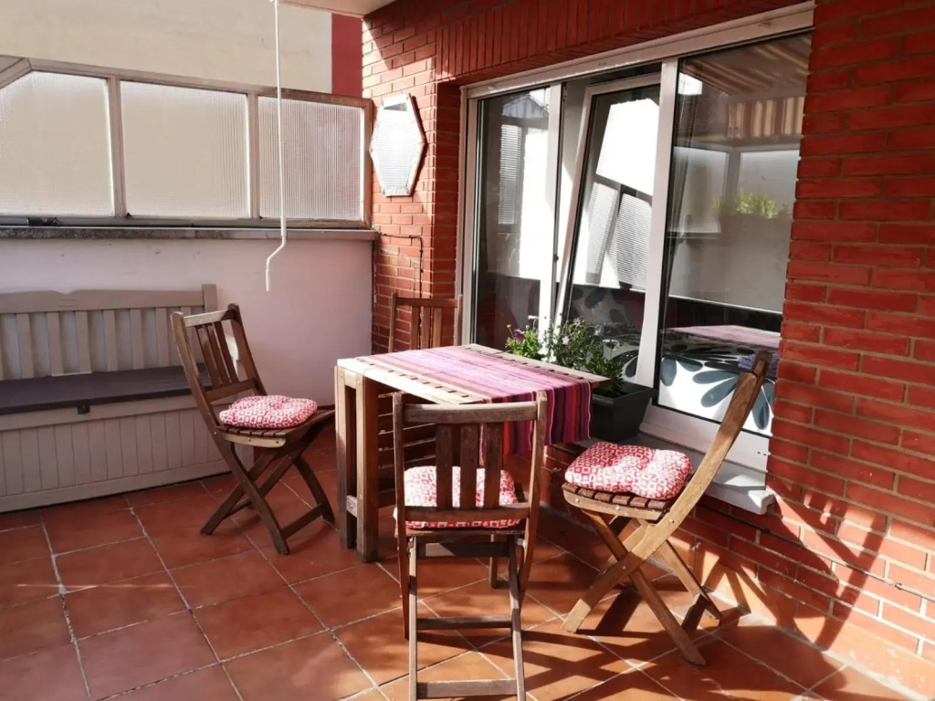 Apartamento ático céntrico Oviedo