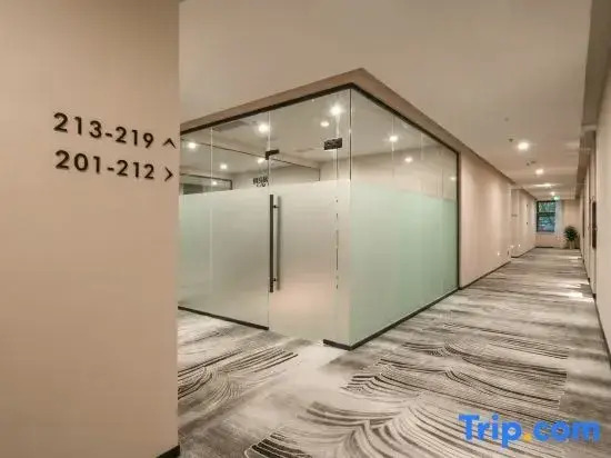 Luzhou Xiangzhang Bieyuan Hotel