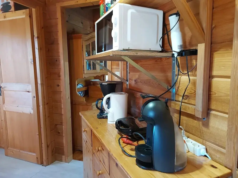 Chalet in Vosges near Ski Slopes