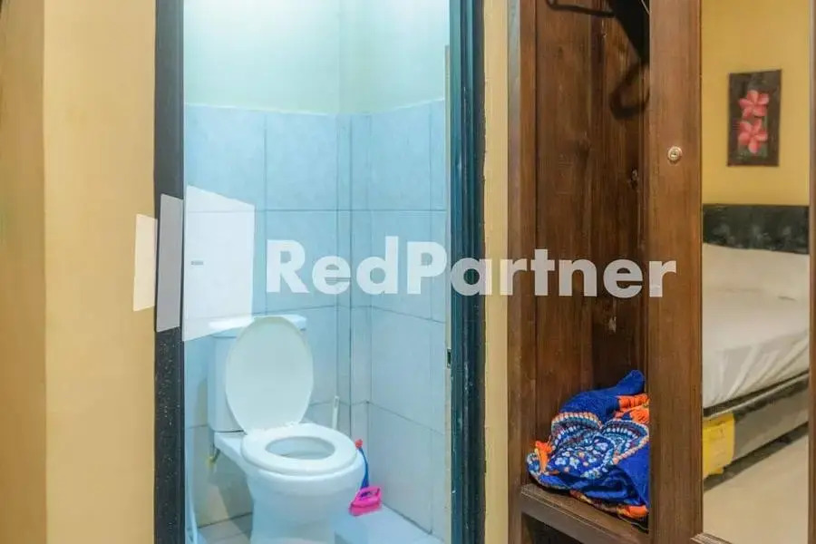 Vandhela Homestay Syariah Mitra RedDoorz