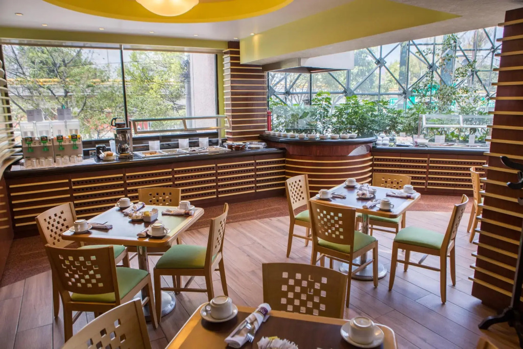 WeEnjoy Hotels Aeropuerto CDMX