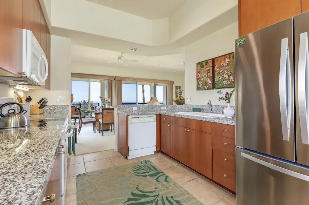 2bd Kumulani At Mauna Kea Resort 2 Bedroom Condo