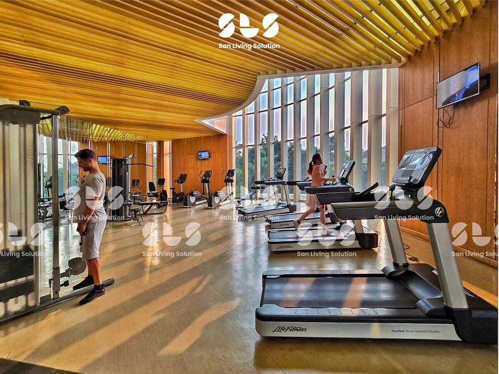 Taman Anggrek Residences By SanLiving - 2BR - HubLife Mall