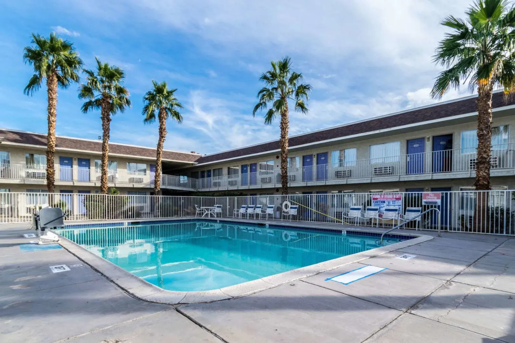 Motel 6-El Centro, CA