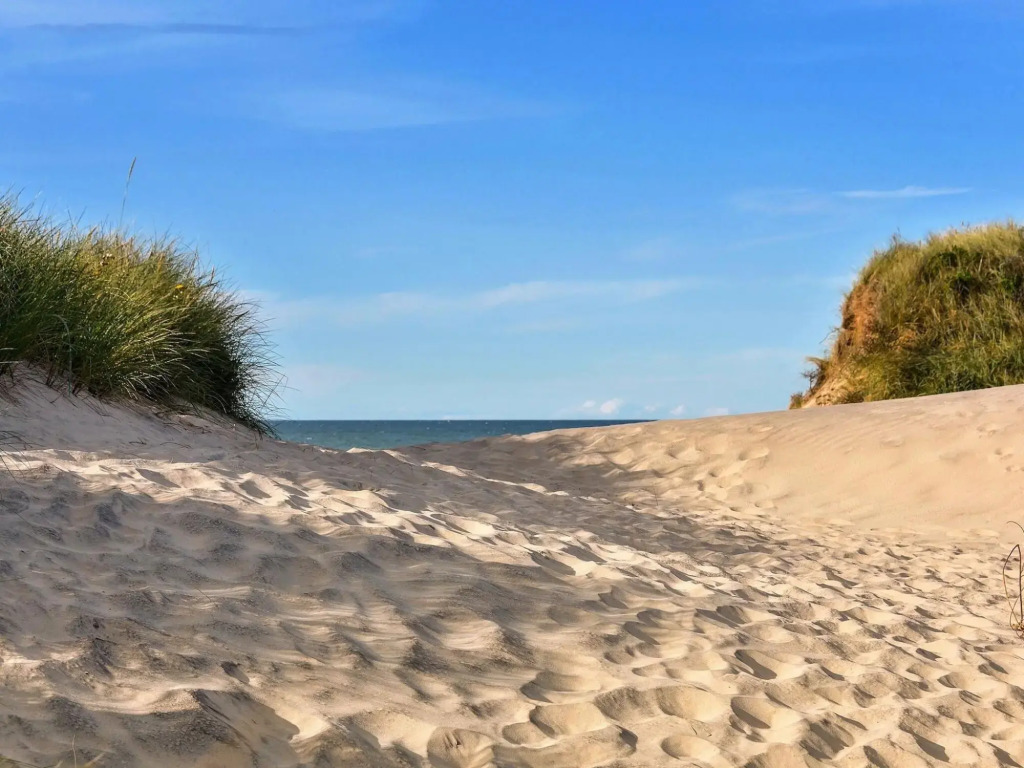 Holiday Home on Texel With Stunning Views