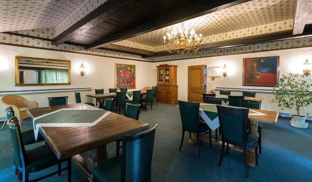 Hotel Contel Darmstadt